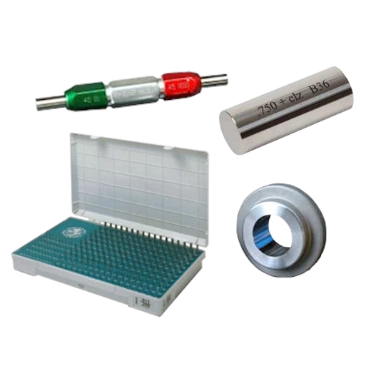 Pin Gage Sets & Library Series