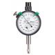 Mitutoyo 1013S-10 Dial Indicator, M2.5X0.45 Thread, 8mm Stem Dia., Lug Back, White Dial, 0-100-0 Reading, 41mm Dial Dia., 0-1mm Range, 0.002mm Graduation, +/-0.01mm Accuracy