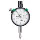 Mitutoyo 1124S Dial Indicator, M2.5X0.45 Thread, 8mm Stem Dia., Lug Back, White Dial, 0-50 Reading, 40mm Dial Dia., 0-3.5mm Range, 0.005mm Graduation, +/-0.013mm Accuracy