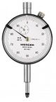 Mercer Tesa, 1426027 Dial gauge Graduation 0.001'' x .4'' dial readout 58mm 2.2'' dial diameter, Stem 8mm, 211 Model