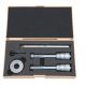 Mitutoyo 3 Point Micrometer 368-995 Extension code: 922621 Extension Length: 6