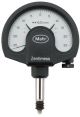 Mahr 4332005 Zentimess Waterproof Mechanical Dial Comparators Accuracy: DIN 879-1 Graduation:.01mm Model:1010 Zentimess Range:+/-.25mm Force=1N