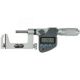 Mitutoyo 317-252 Universal Micrometer Range 25-50mm Resolution .001mm With output