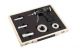 Bowers 3 Point Micrometers Set Number SXTH4i,  Range: 3/8-3/4