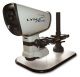 Vision Engineering LESys6 (L/S/6) Includes: Includes: 1x head, 1x zoom, 1x 360° rotating viewer, 1x stand and 1 power supply. Magnification range, Direct 6-60x Oblique  4.2x - 42x, Working distance 75mm