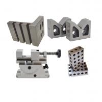 Stands Workholdings  Angle plates Vee Blocks